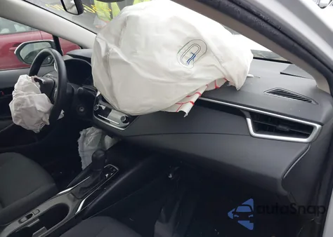 2024 Toyota Corolla Hybrid Le z USA, uszkodzony, nr VIN JTDBDMHE7R3008189